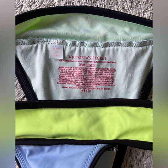 Neon Victoria secret bikini bottom - Picture 4 of 6